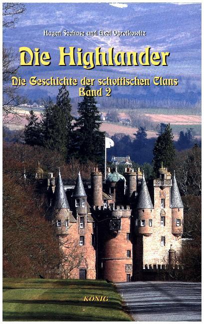 Die Highlander. Bd.2