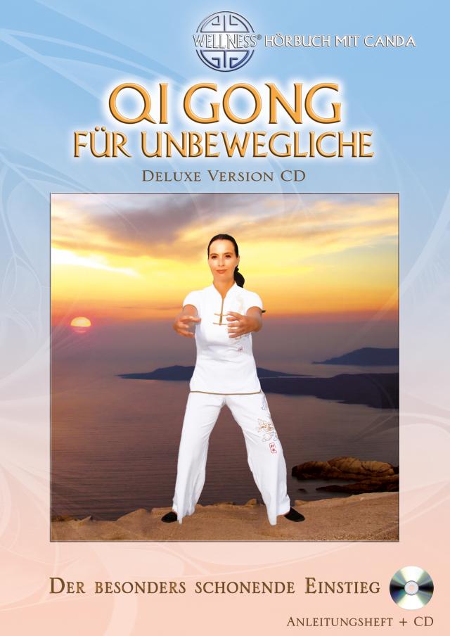 Qi Gong für Unbewegliche, 1 Audio-CD