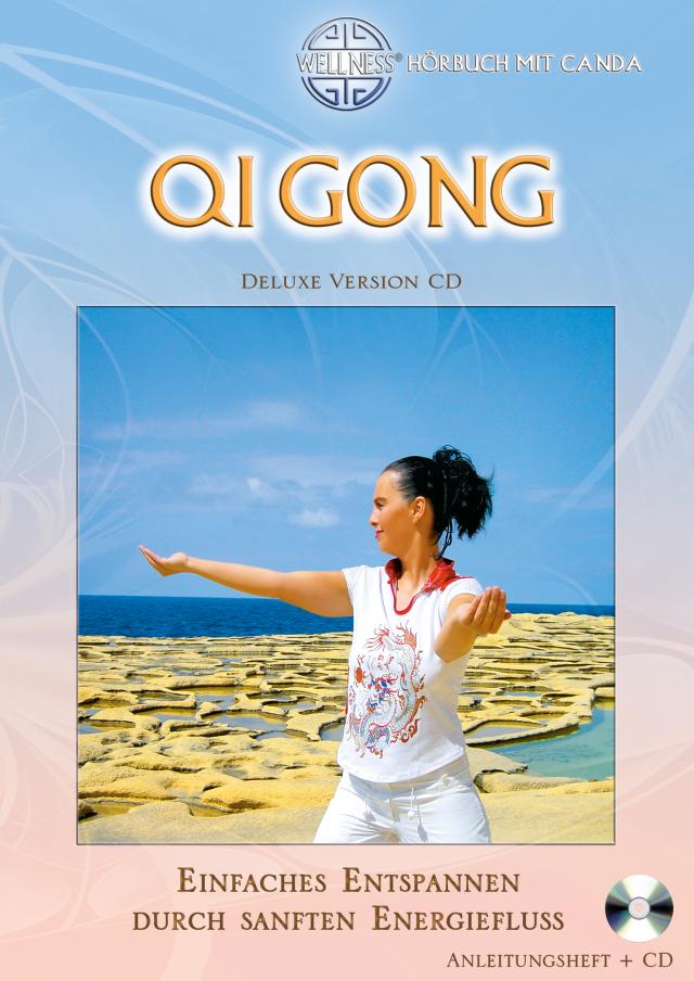Qi Gong, Deluxe Version, 1 Audio-CD