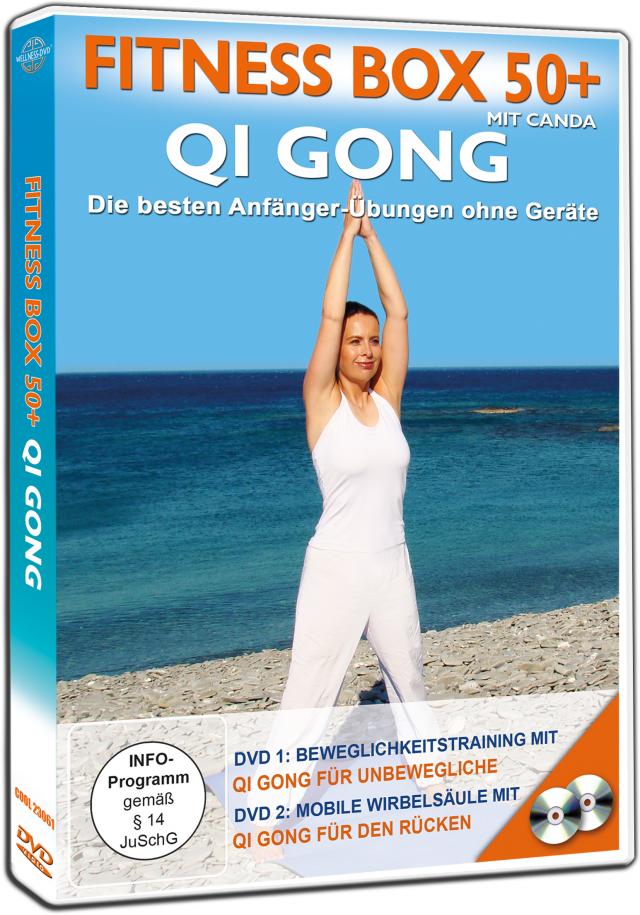 Fitness Box 50+ Qi Gong