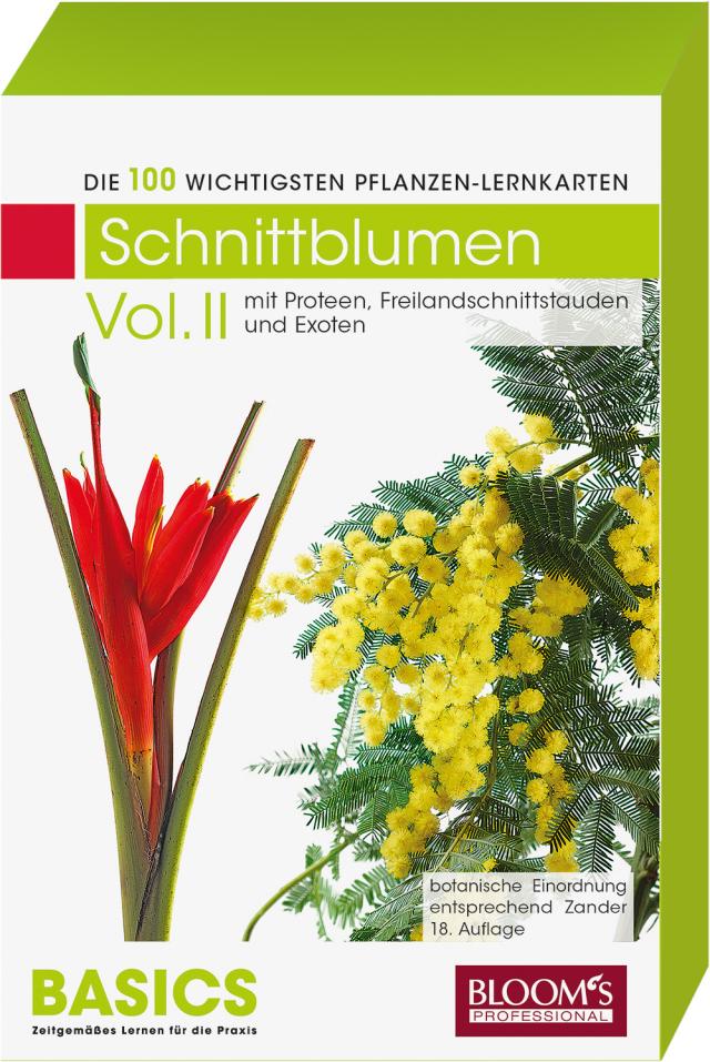 Schnittblumen Vol. II