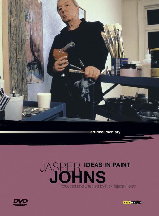 Jaspar Johns - Ideas in Paint