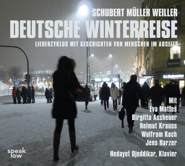Deutsche Winterreise