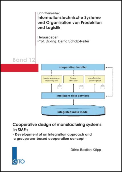 Cooperative design of manufacturing systems in SME’s