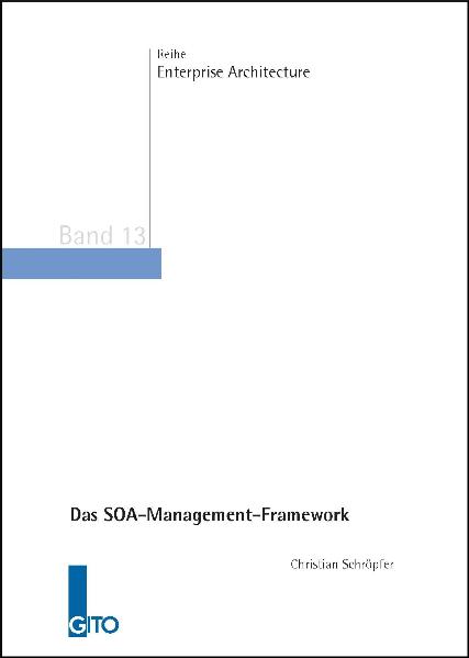 Das SOA-Management-Framework