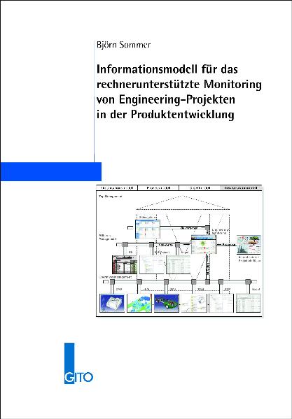 Informationsmodell für das rechnerunterstützte Monitoring von Engineering-Projekten in der Produktentwicklung