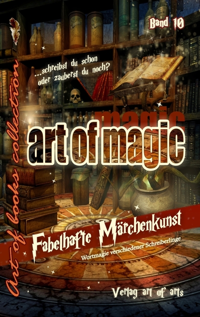 art of magic - Band 10