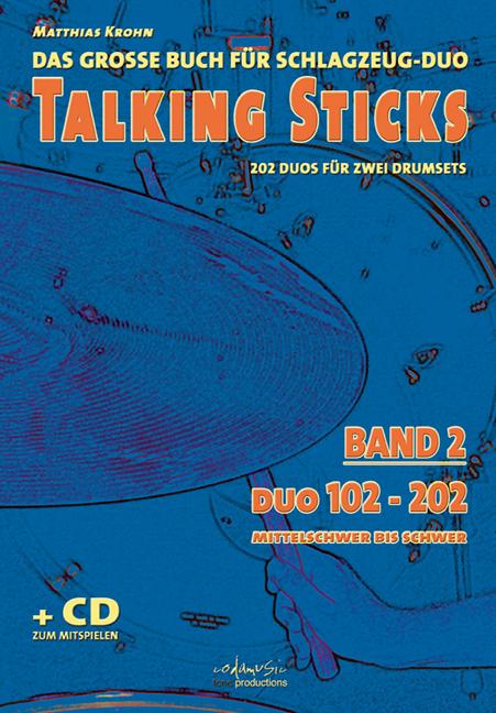 Talking Sticks. Band 2