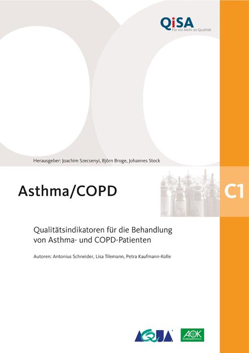 Band C1: Asthma/COPD