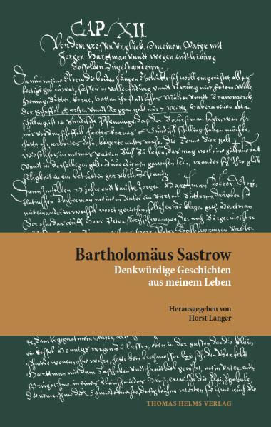 Bartholomäus Sastrow