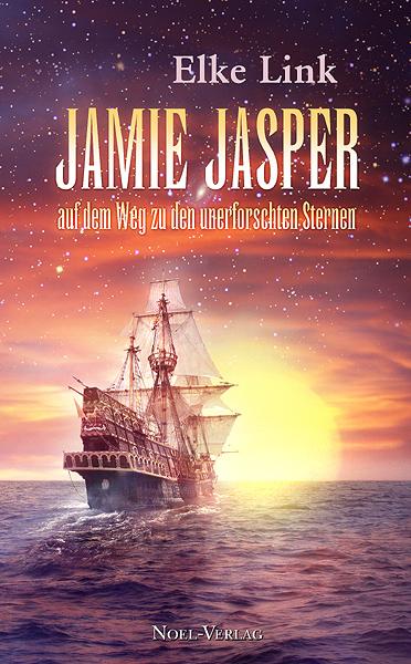Jamie Jasper auf dem Weg zu den unerforschten Sternen