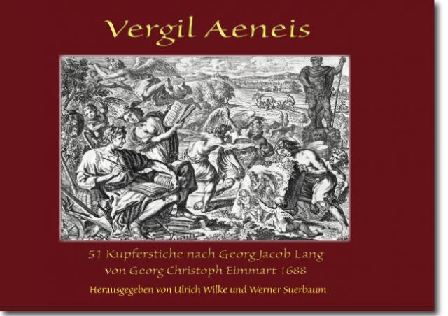 Vergil Aeneis - Illust, G. J. Lang - G. C. Eimmart