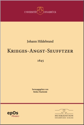 Johann Hildebrand – Krieges-Angst-Seufftzer