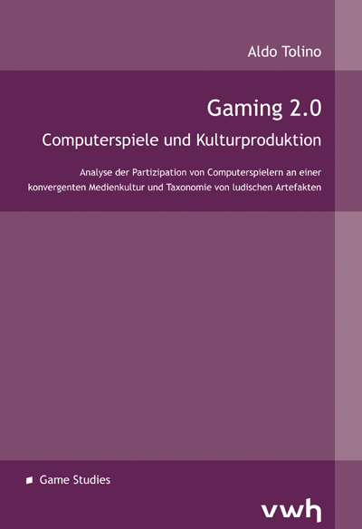 Gaming 2.0 – Computerspiele und Kulturproduktion