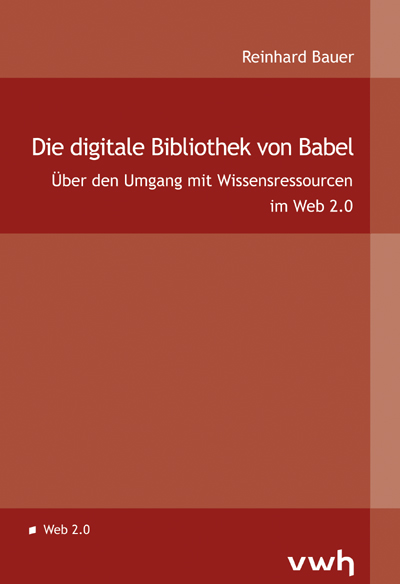 Die digitale Bibliothek von Babel