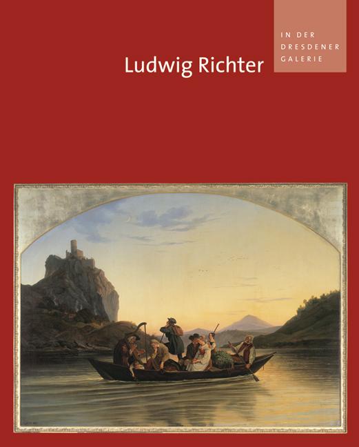 Ludwig Richter in der Dresdener Galerie