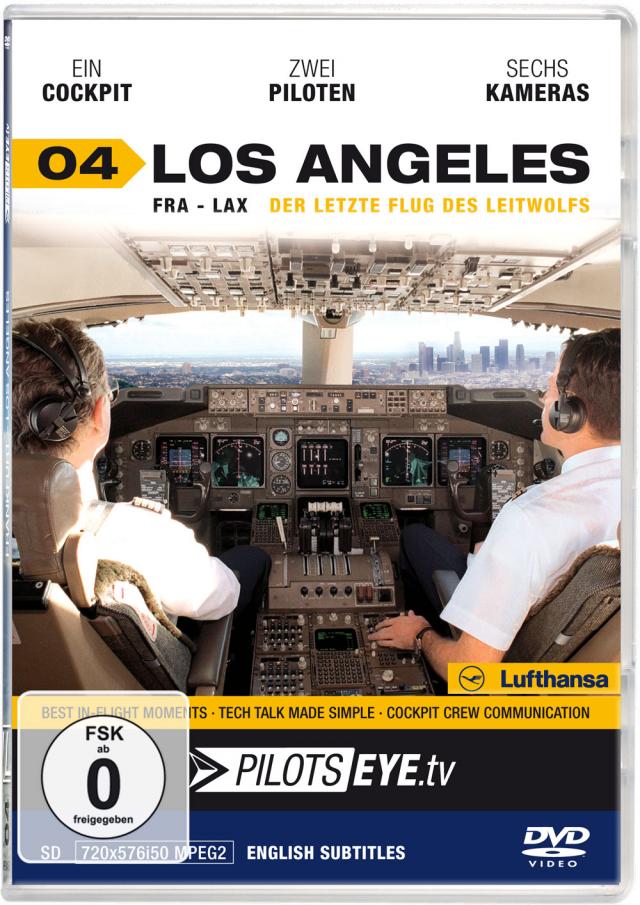 PilotsEYE.tv | LOS ANGELES - DVD