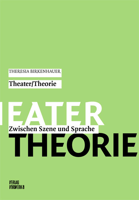 Theater / Theorie