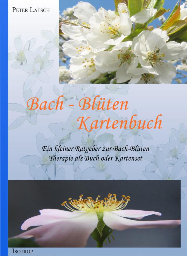 Bach-Blüten Kartenbuch