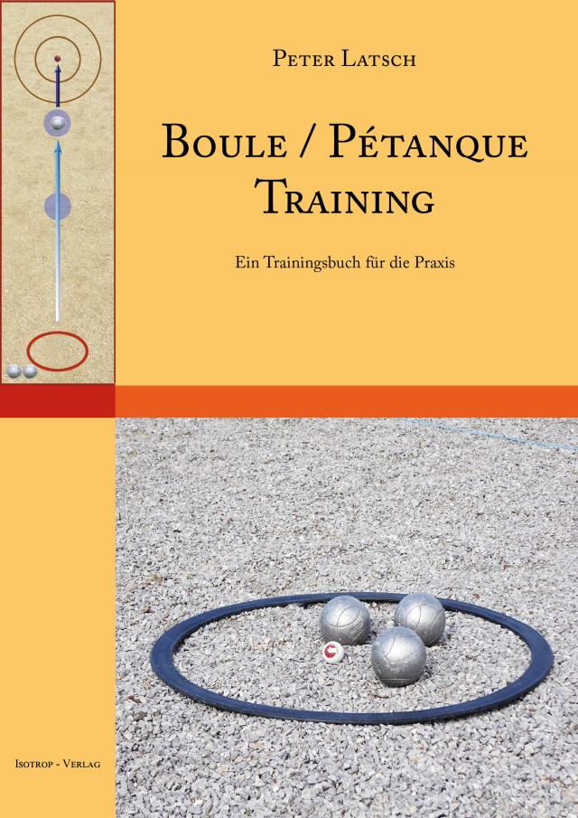 Boule / Petanque Training