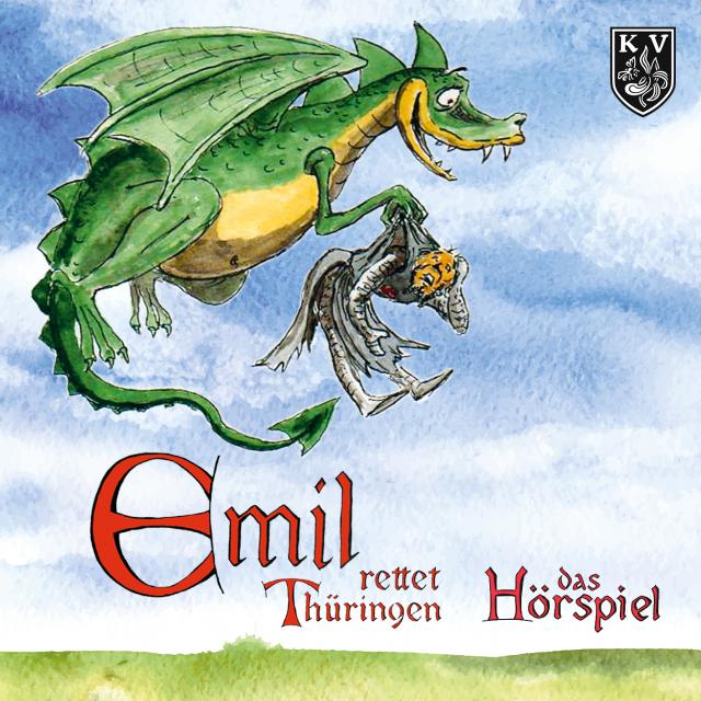 Emil rettet Thüringen – Das Hörspiel