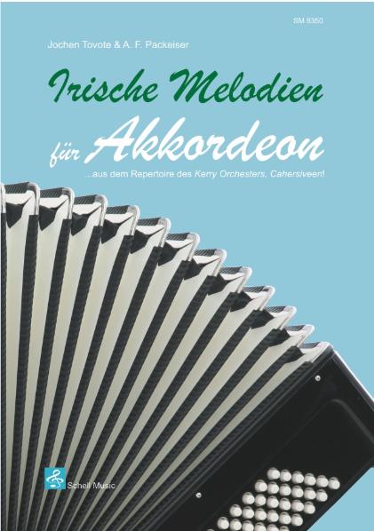 Irische Melodien für Akkordeon