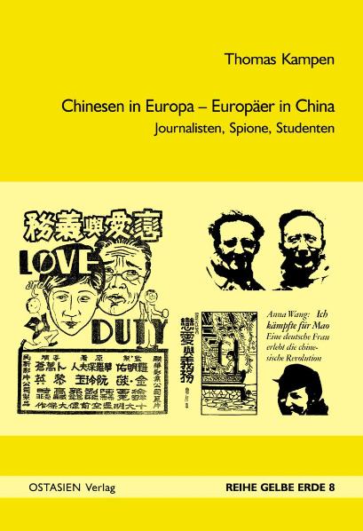 Chinesen in Europa – Europäer in China