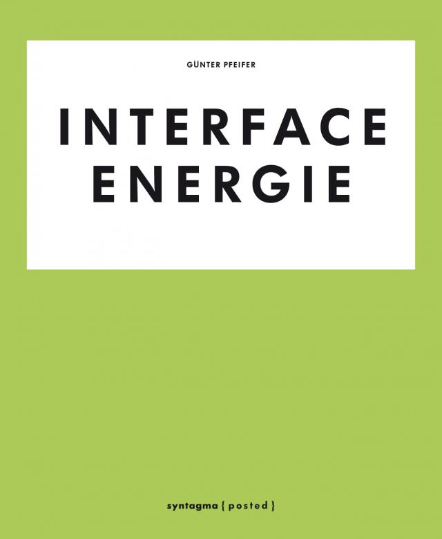 Interface Energie