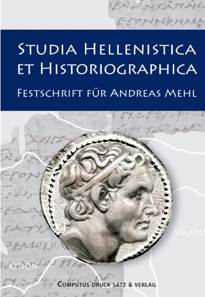 Studia hellenistica et historiographica