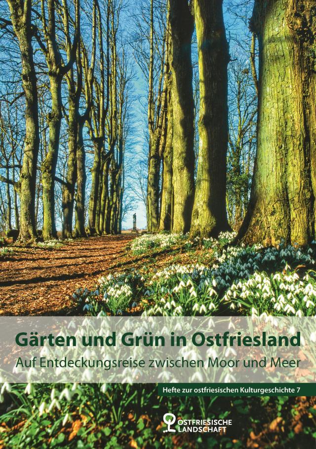 Gärten und Grün in Ostfriesland