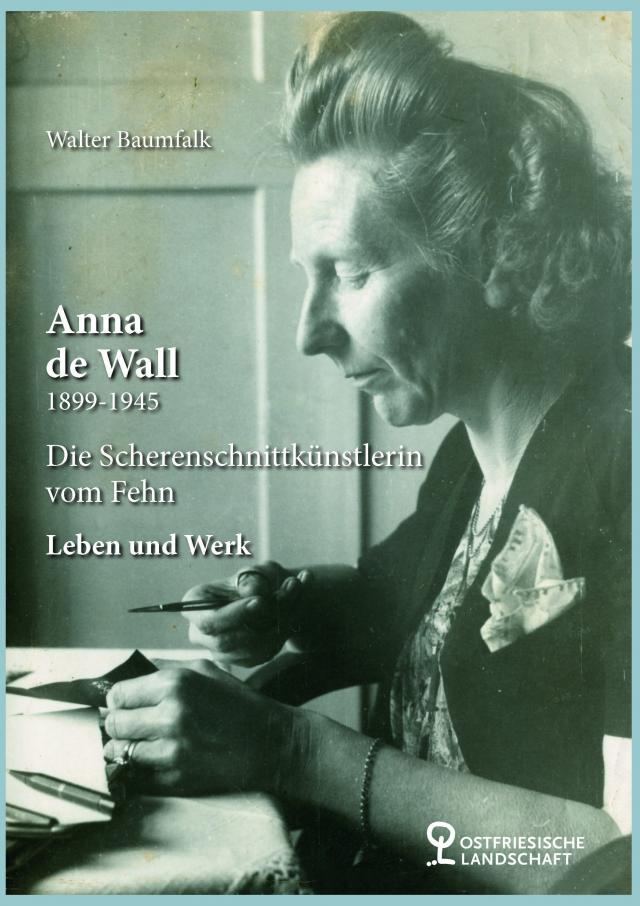 Anna de Wall 1899-1945
