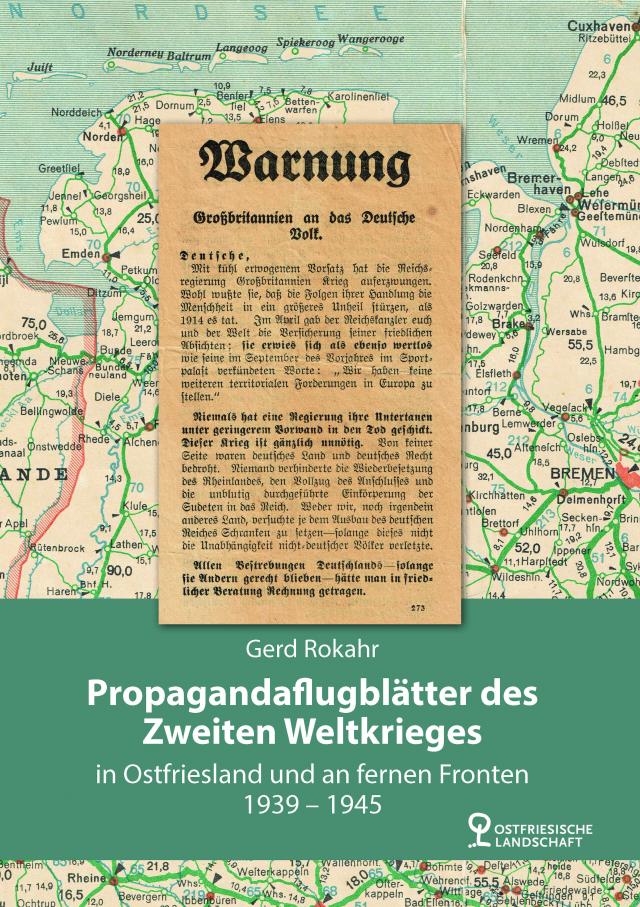 Propagandaflugblätter des Zweiten Weltkrieges
