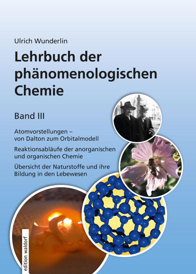 Lehrbuch der phänomenologischen Chemie, Band 3
