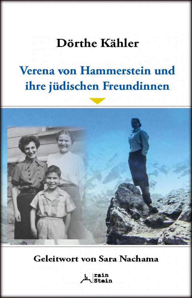 Verena von Hammerstein und ihre jüdischen Freundinnen