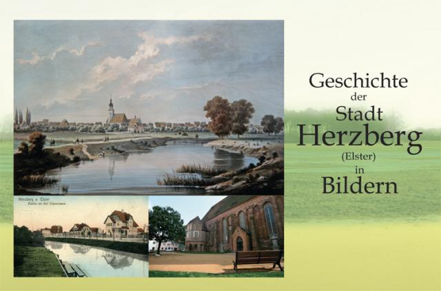 Geschichte der Stadt Herzberg (Elster) in Bildern