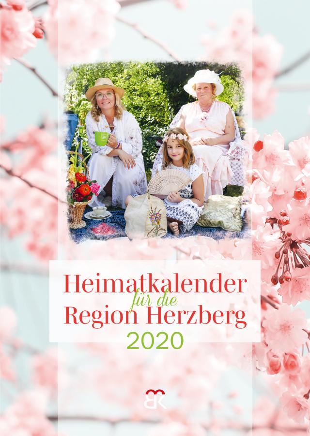 Heimatkalender 2020 für die Region Herzberg