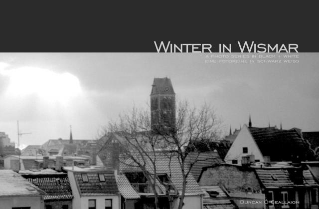 Winter in Wismar