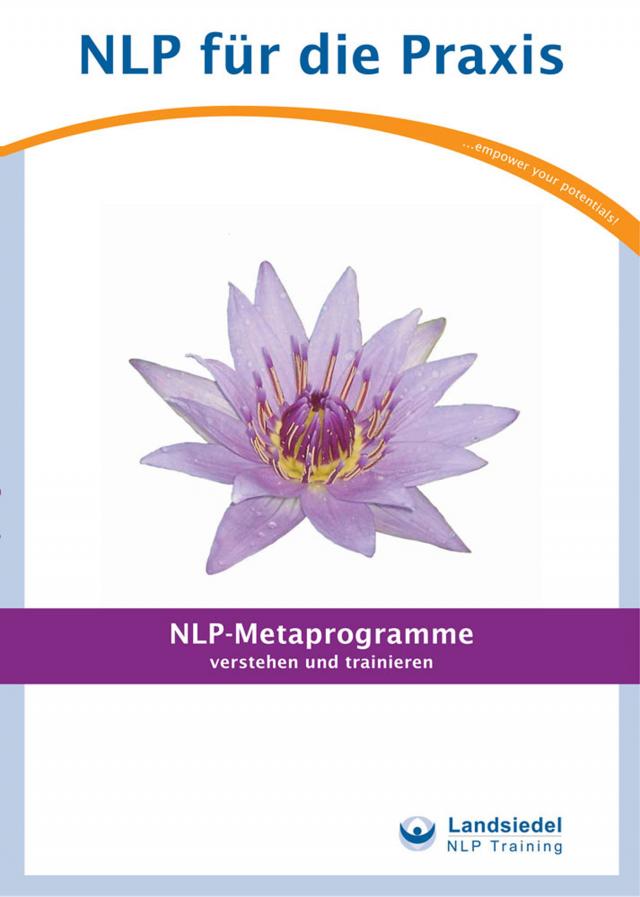 NLP-Metaprogramme