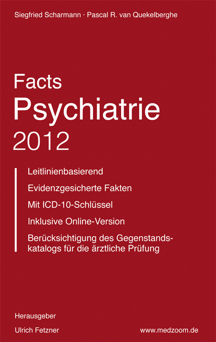 Facts Psychatrie 2012