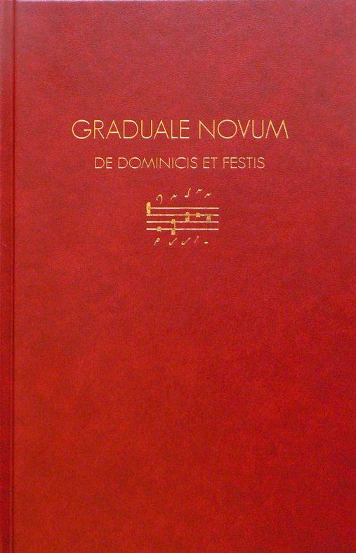 Graduale Novum – Editio Magis Critica Iuxta SC 117