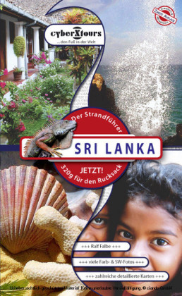 Sri Lanka: Der Strandführer
