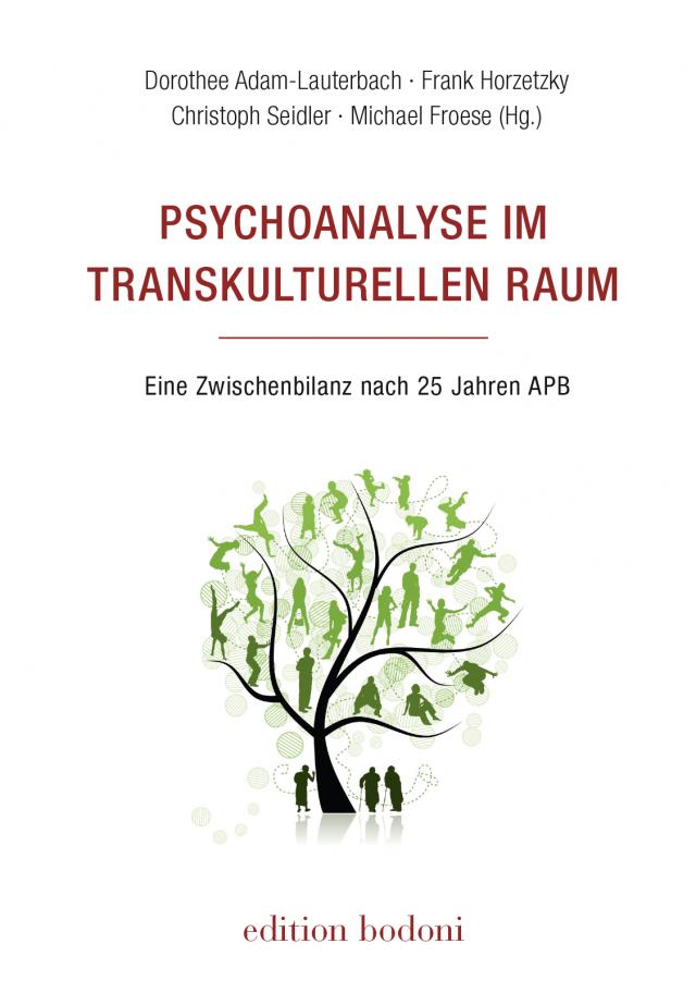Psychoanalyse im transkulturellen Raum