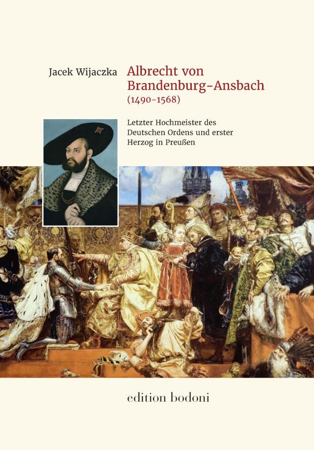 Albrecht von Brandenburg-Ansbach (1490–1568)