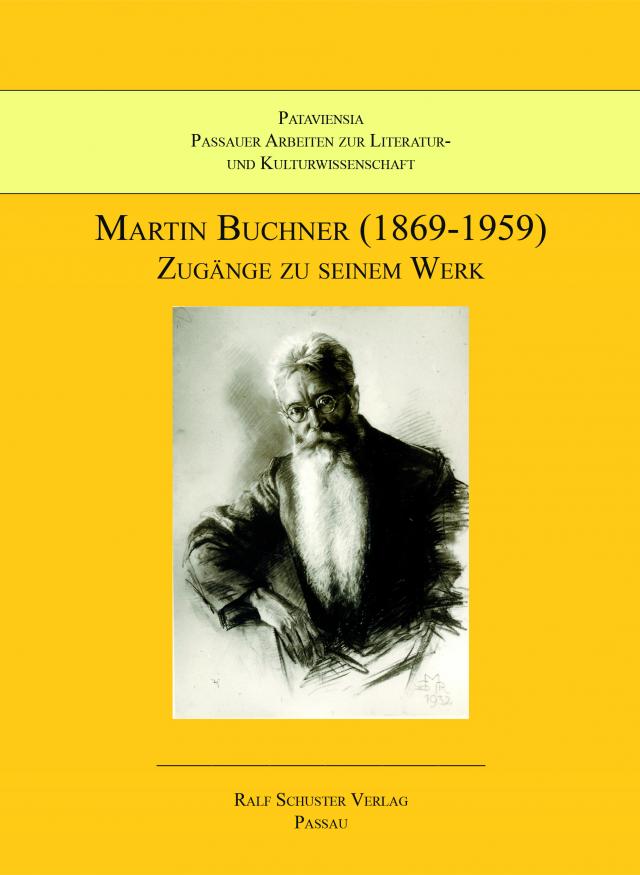Martin Buchner (1869-1959)