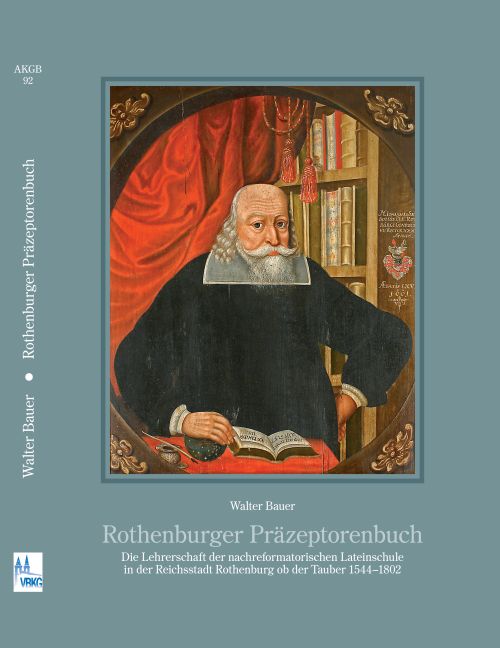 Rothenburger Präzeptorenbuch
