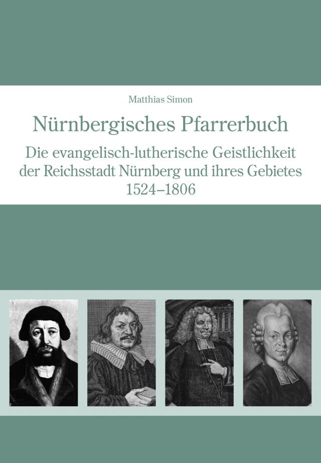 Nürnbergisches Pfarrerbuch