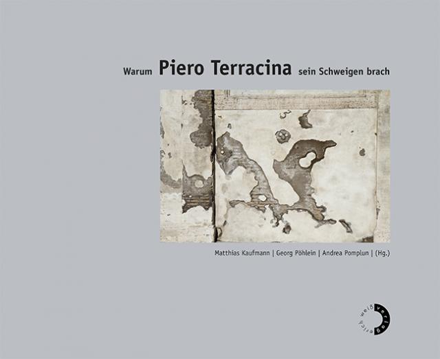 Warum Piero Terracina sein Schweigen brach