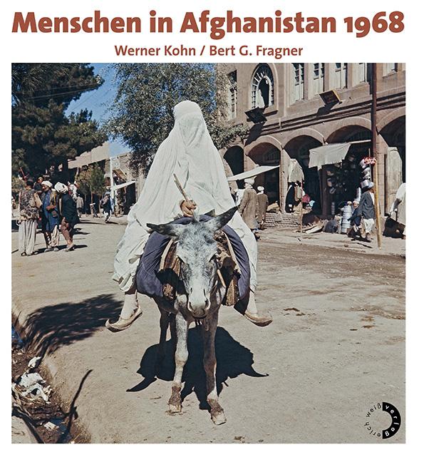 Menschen in Afghanistan 1968
