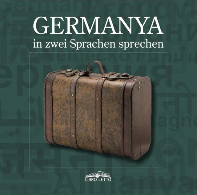 GERMANYA in zwei Sprachen sprechen