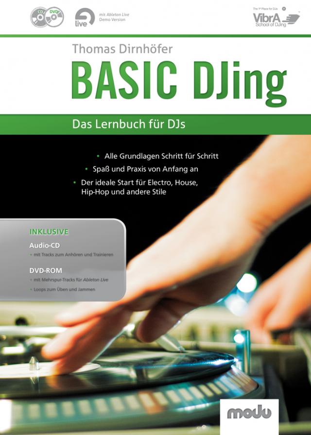 BASIC DJing